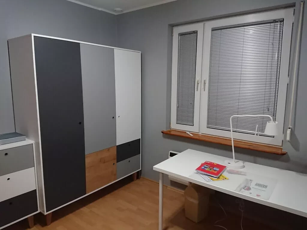 Żaluzje aluminiowe – realizacja 1