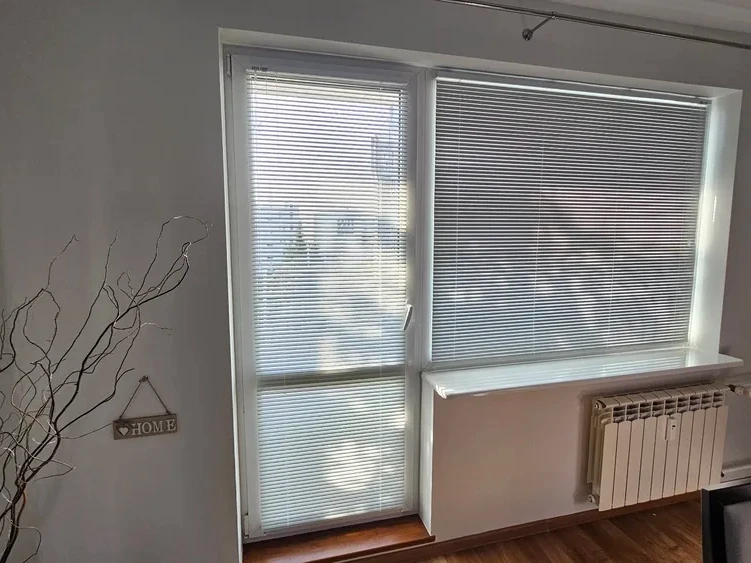 Żaluzje aluminiowe – realizacja 3