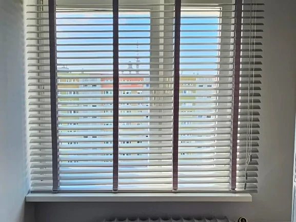 Żaluzje aluminiowe – realizacja 4