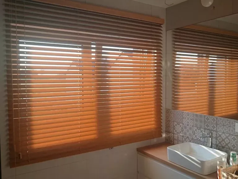 Żaluzje aluminiowe
