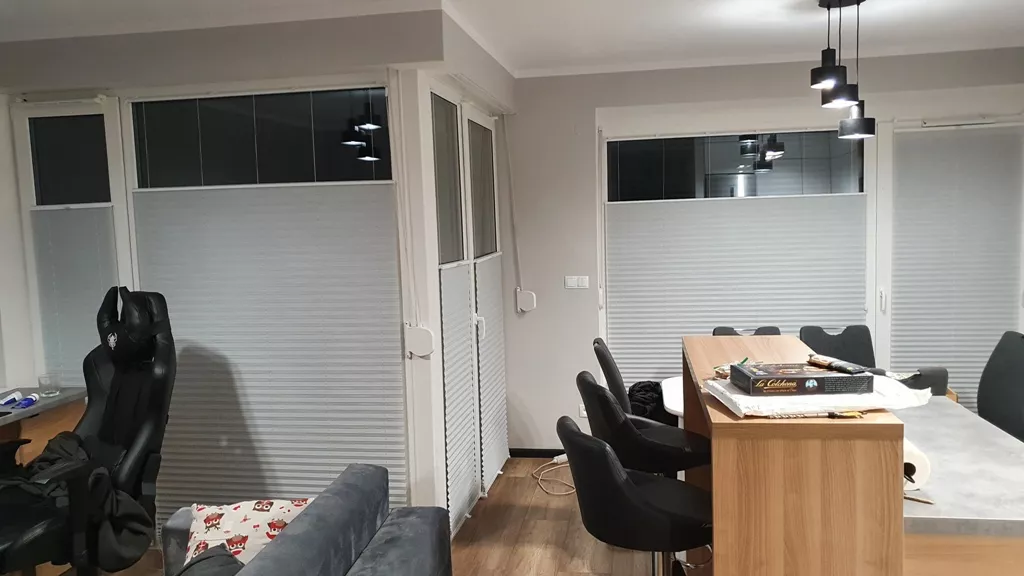 deżal poznań PLISY