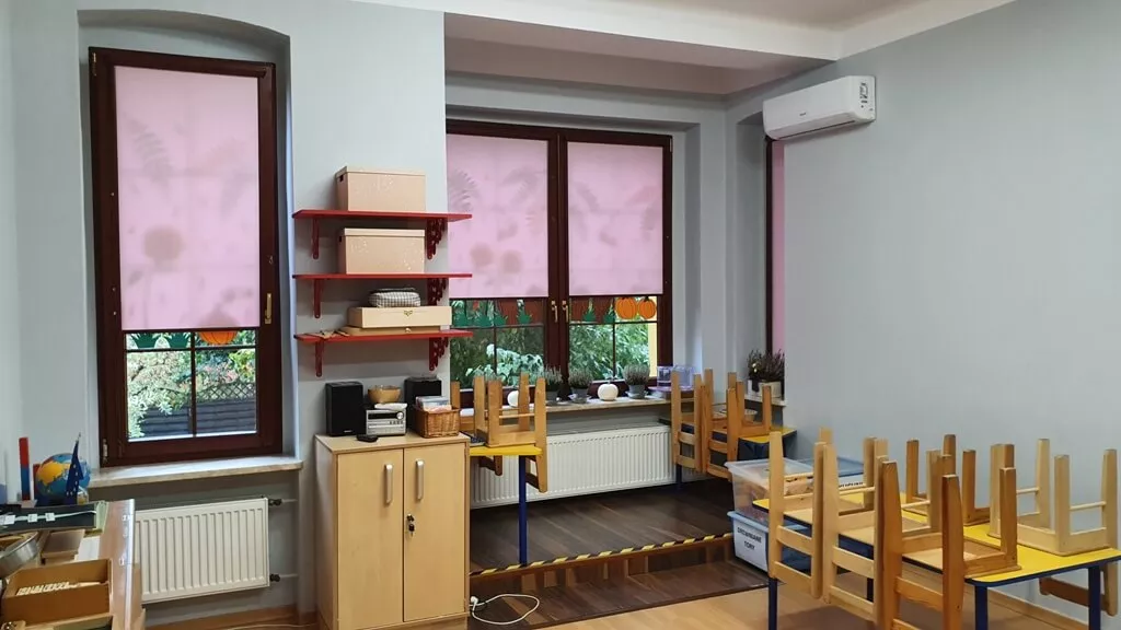 deżal poznań rolety-materiałowe