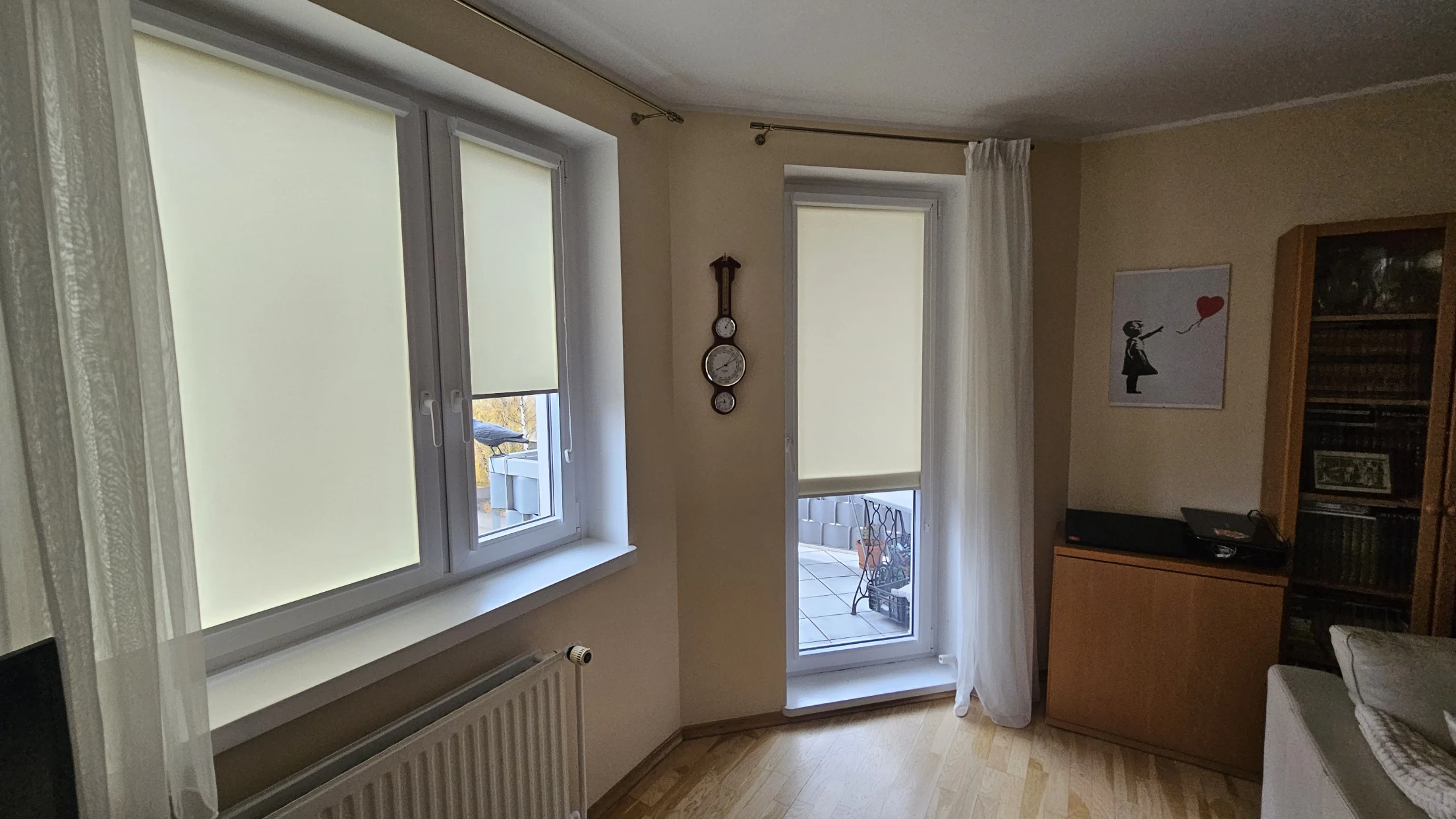 deżal poznań rolety-materiałowe